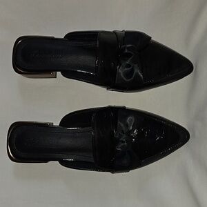 *New* Hammeintao Open Heel Loafers